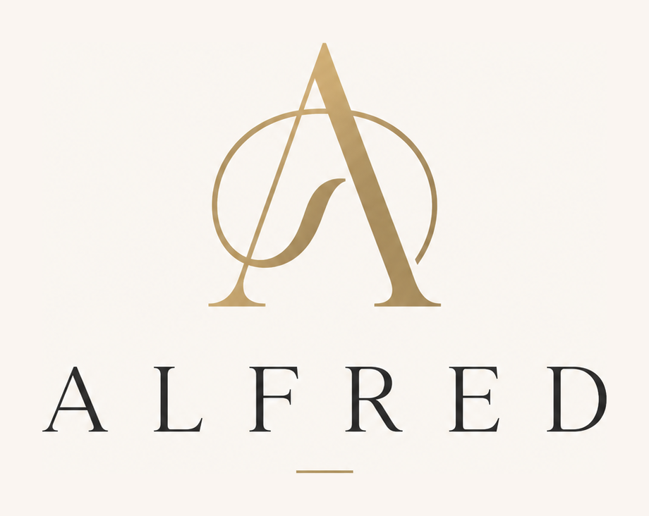 Alfred · property assistant AI